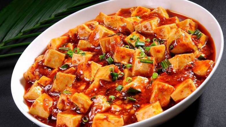 Mapo Tofu 麻婆豆腐